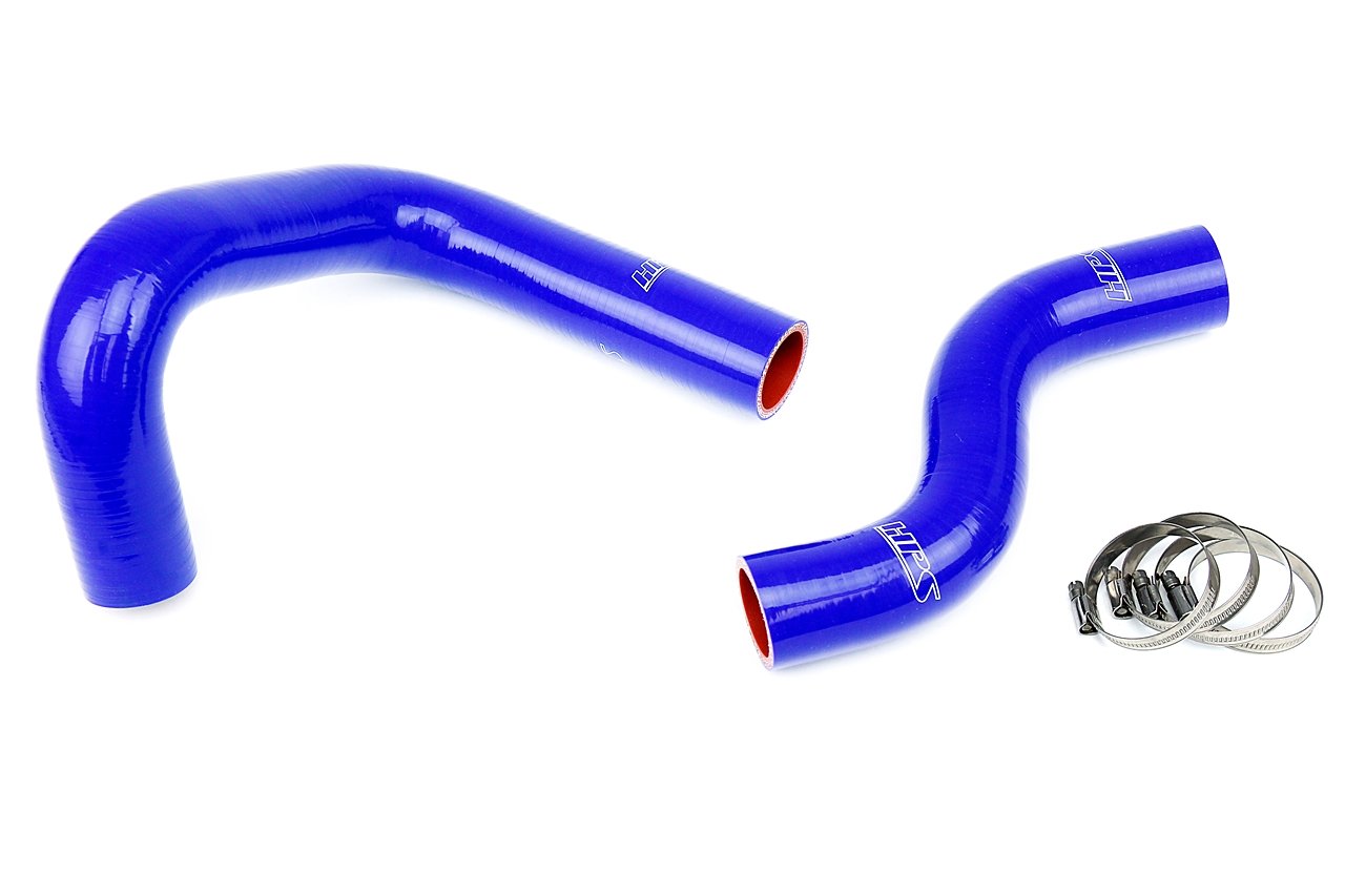 HPS Silicone Radiator Coolant Hose Kit Datsun 1970-1973 240Z, 57-1450