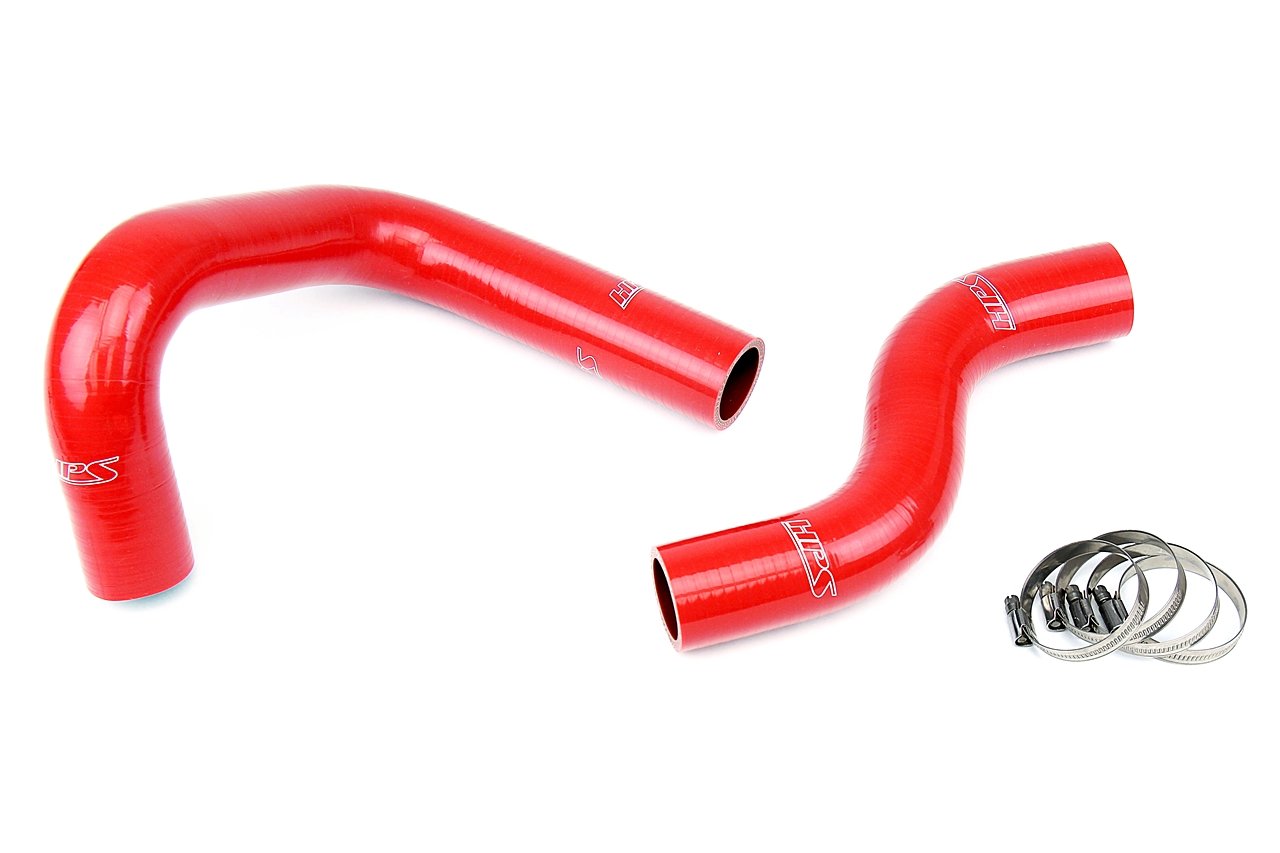 HPS Silicone Radiator Coolant Hose Kit Datsun 1970-1973 240Z, 57-1450