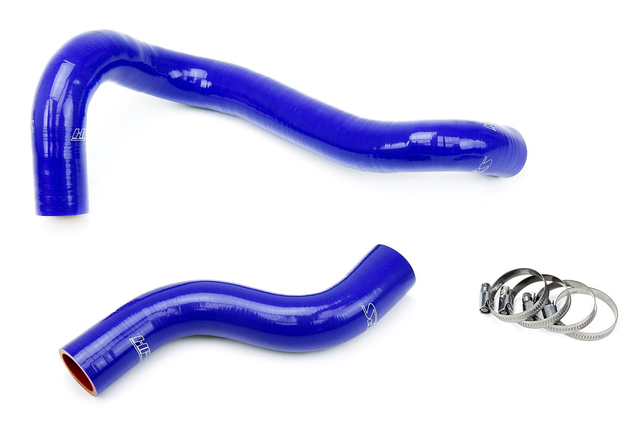 HPS Silicone Radiator Coolant Hose Kit Datsun 1974-1978 280Z, 57-1451