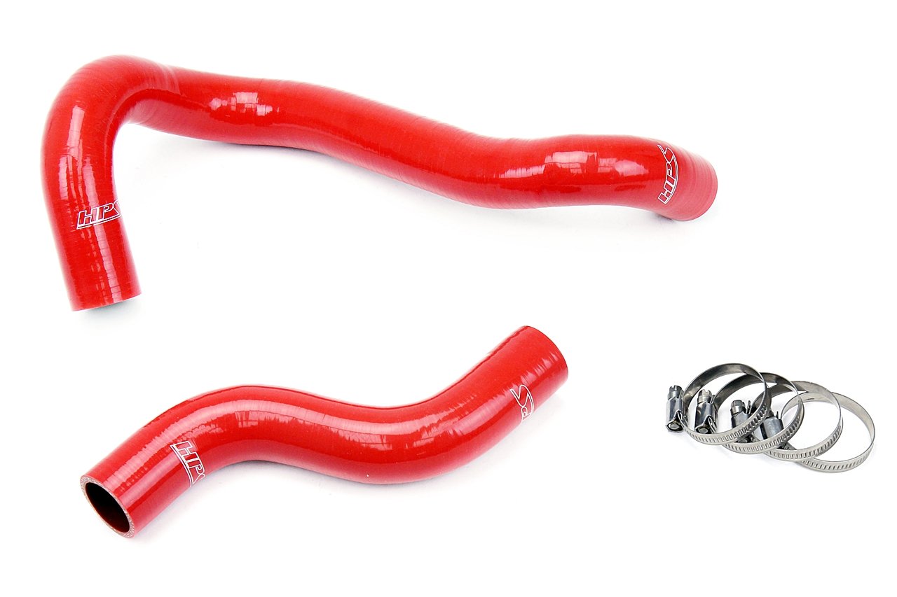 HPS Silicone Radiator Coolant Hose Kit Datsun 1974-1978 280Z, 57-1451