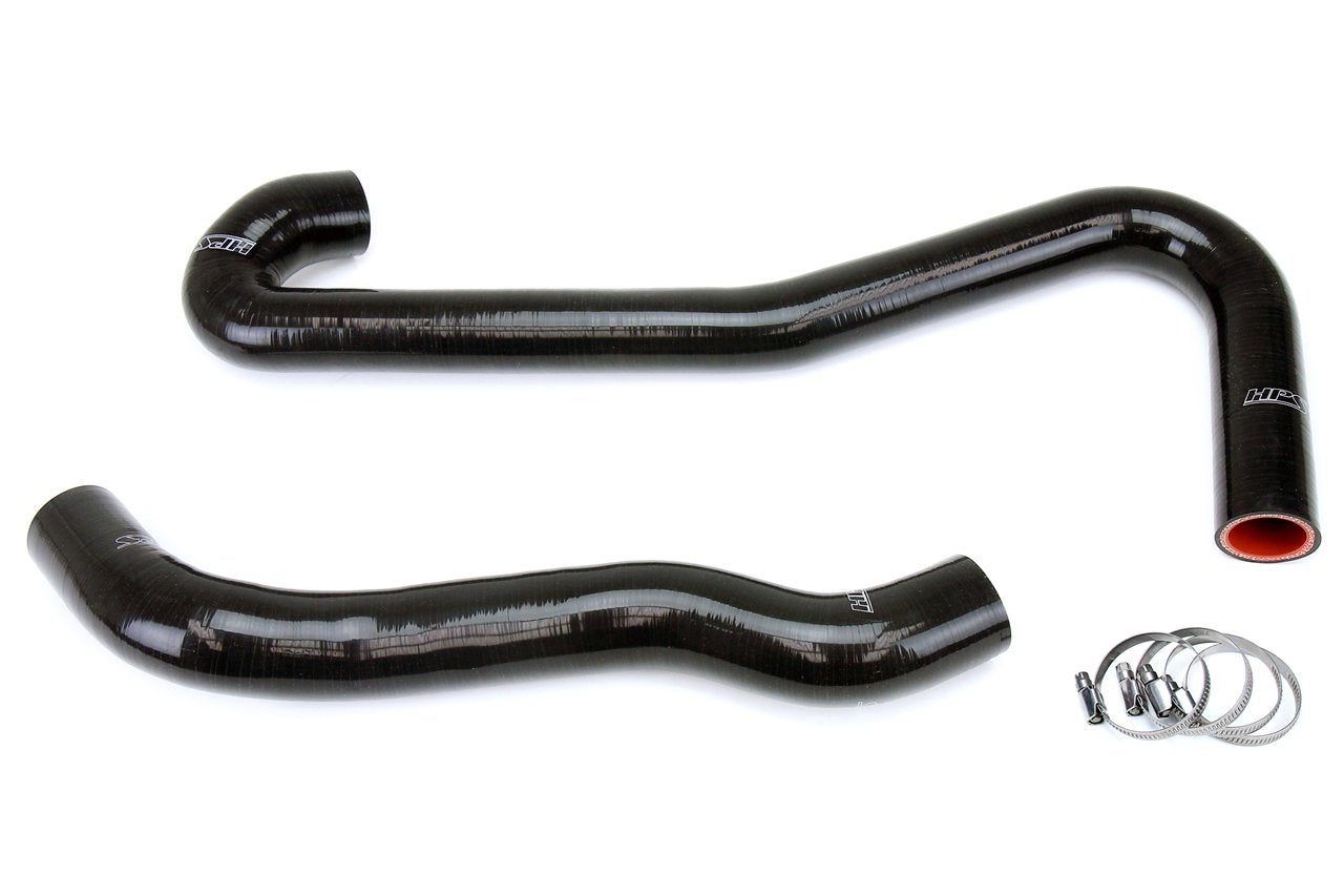 HPS Silicone Radiator Coolant Hose Kit Jeep 2009-2010 Grand Cherokee SRT8 6.1L V8 WK1, 57-1460