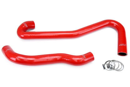 HPS Performance HPS Silicone Radiator Coolant Hose Kit Jeep 2009-2010 Grand Cherokee SRT8 6.1L V8 WK1, 57-1460
