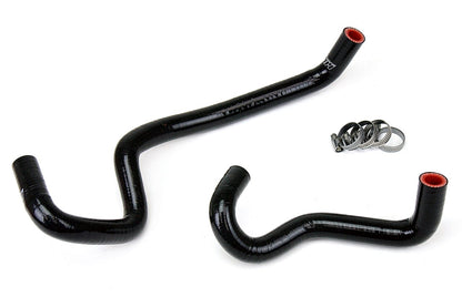 HPS Performance HPS Silicone Heater Coolant Hose Kit Lexus 2003-2009 GX470 4.7L V8 Left Hand Drive, 57-1467H