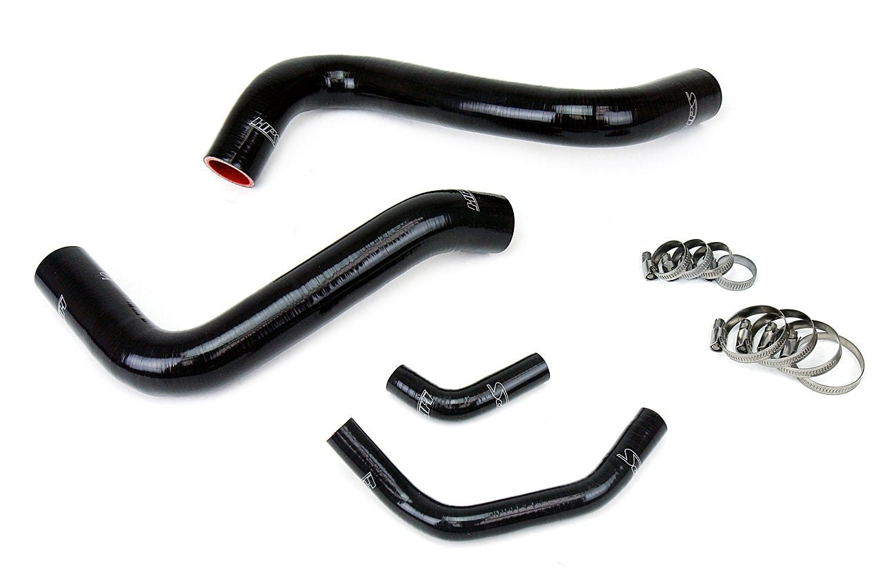 HPS Silicone Radiator Coolant Hose Kit Lexus 2003-2009 GX470 4.7L V8, 57-1467R