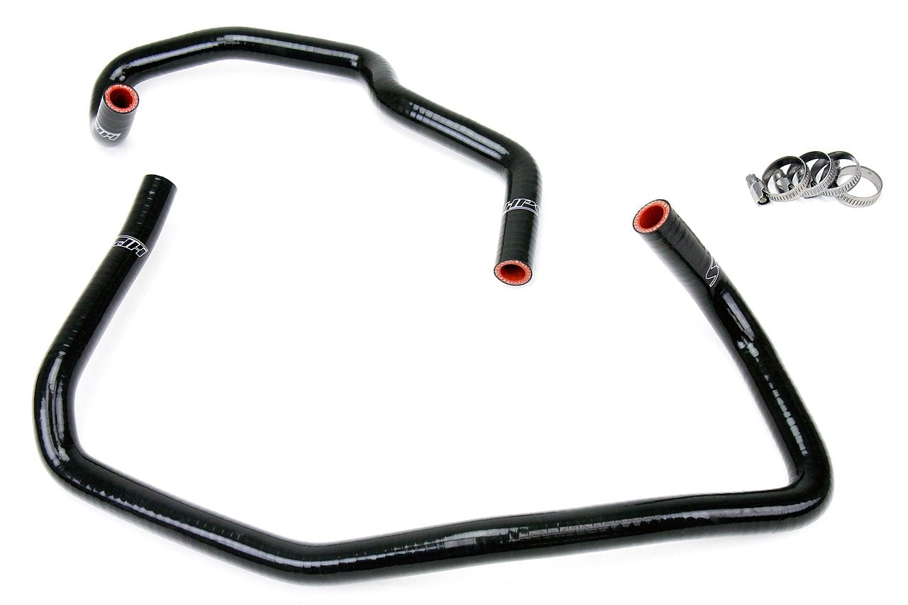 HPS Silicone Heater Coolant Hose Kit Toyota 2007-2009 FJ Cruiser 4.0L V6, 57-1468