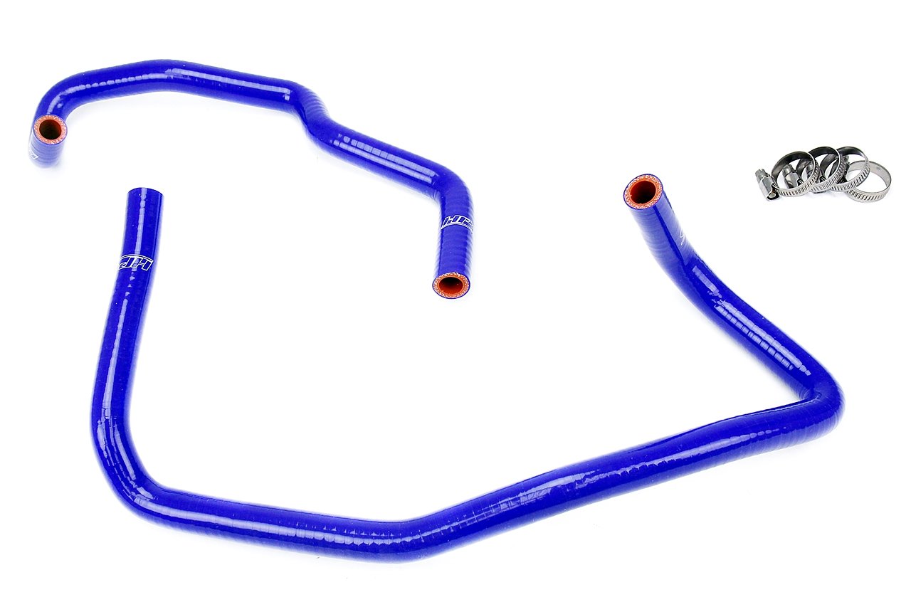 HPS Silicone Heater Coolant Hose Kit Toyota 2007-2009 FJ Cruiser 4.0L V6, 57-1468