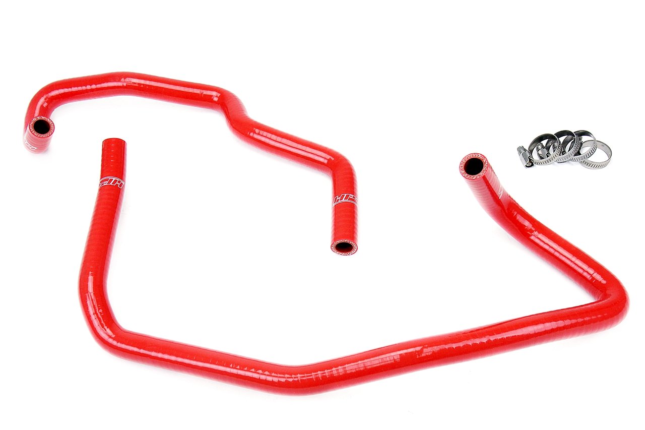 HPS Silicone Heater Coolant Hose Kit Toyota 2007-2009 FJ Cruiser 4.0L V6, 57-1468