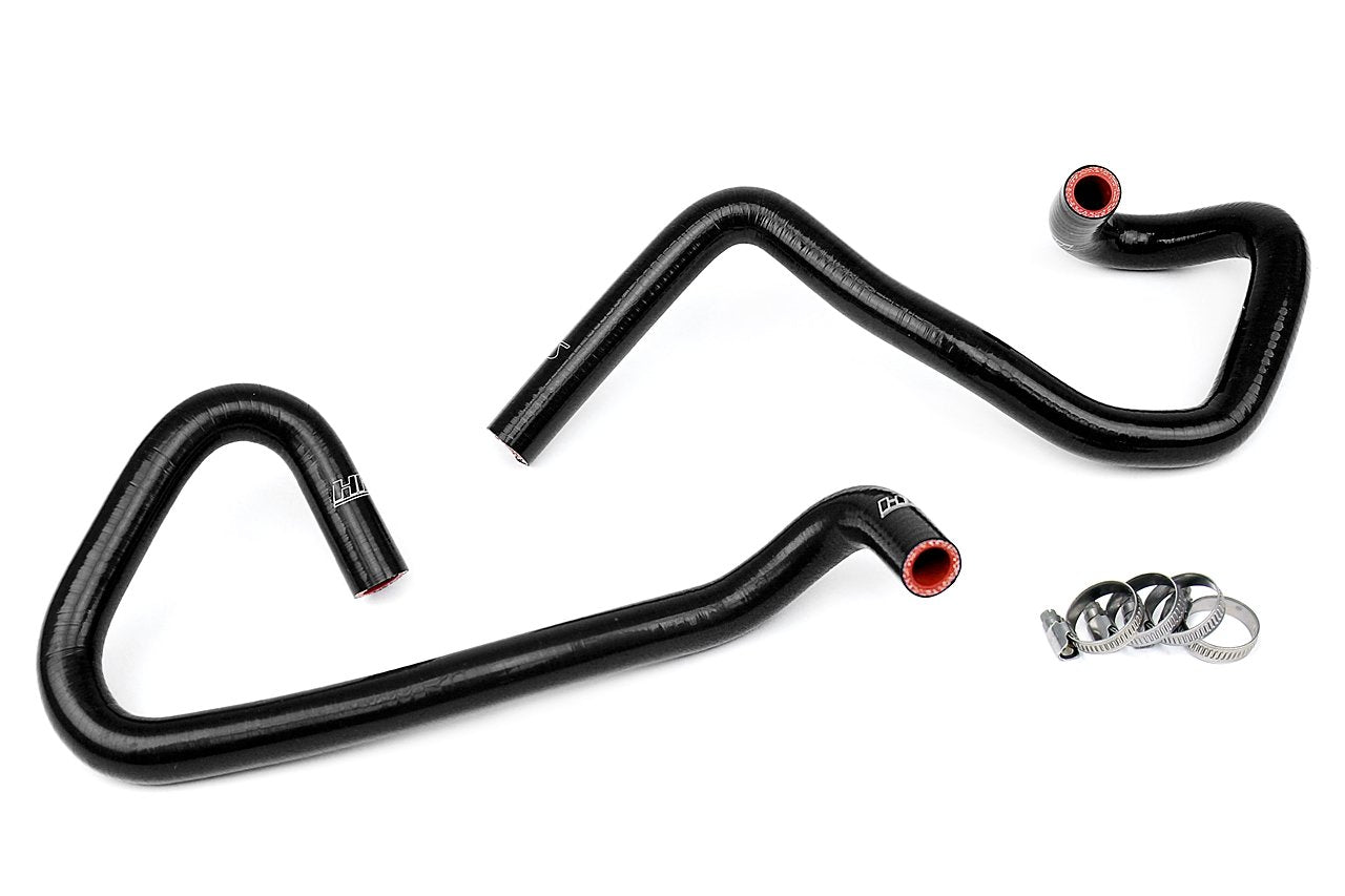 HPS Silicone Heater Coolant Hose Kit Toyota 2005-2020 Tacoma 2.7L 4Cyl, 57-1470