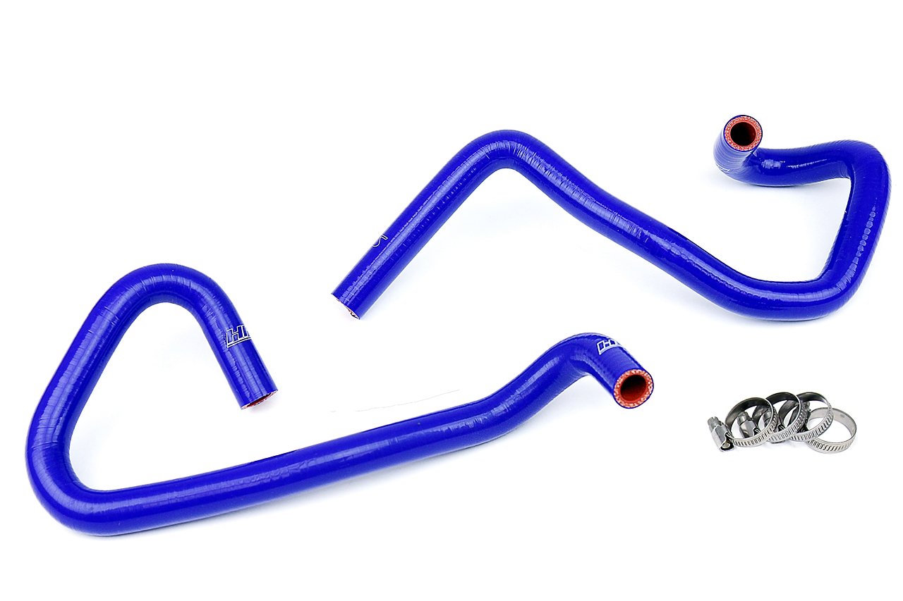 HPS Silicone Heater Coolant Hose Kit Toyota 2005-2020 Tacoma 2.7L 4Cyl, 57-1470