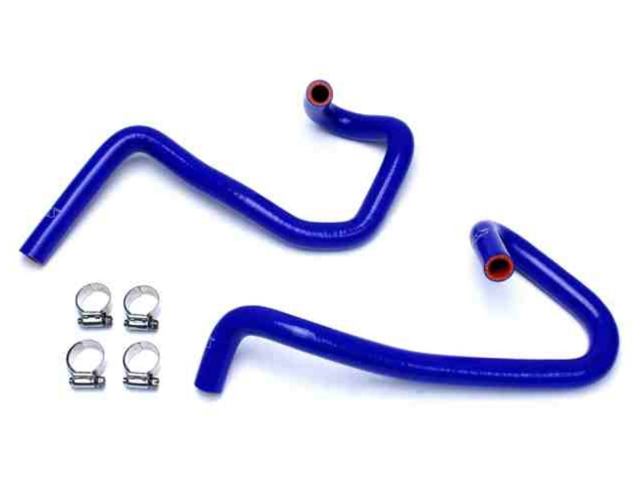 HPS Coolant Hoses 57-1470-BLUE Item Image