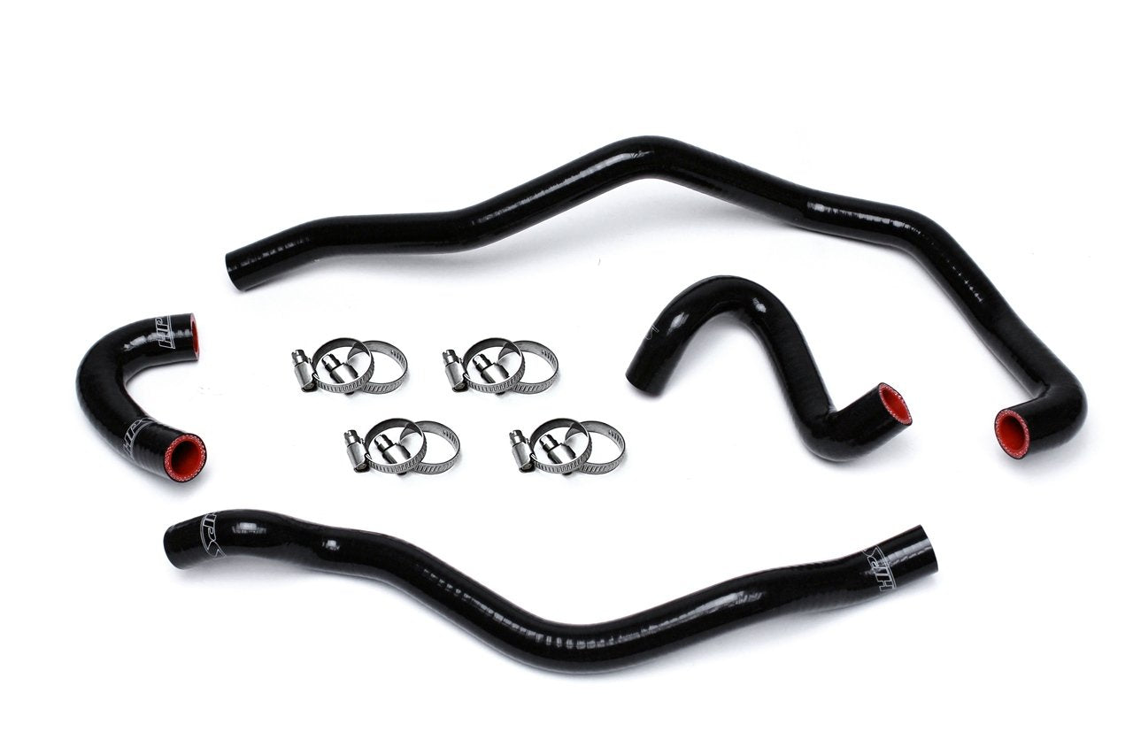 HPS Silicone Heater Coolant Hose Kit BMW 2001-2006 E46 M3 Left Hand Drive, 57-1487