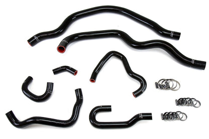 HPS Performance HPS Silicone Radiator + Heater Coolant Hose Kit Honda 2000-2005 S2000, 57-1489