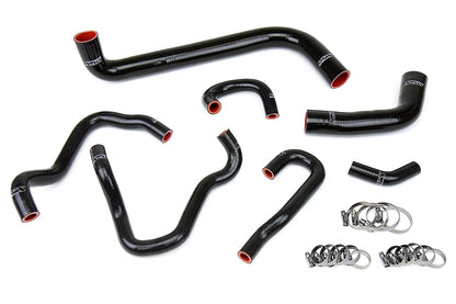 HPS Performance HPS Silicone Radiator + Heater Coolant Hose Kit Honda 2006-2009 S2000, 57-1490