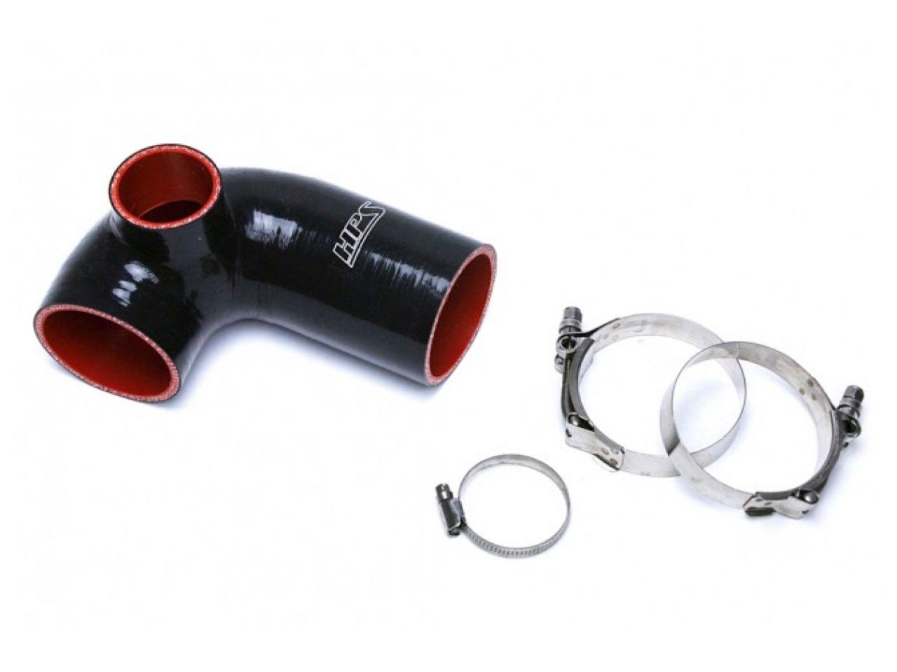 HPS Air Intake Hoses 57-1494-BLK Item Image