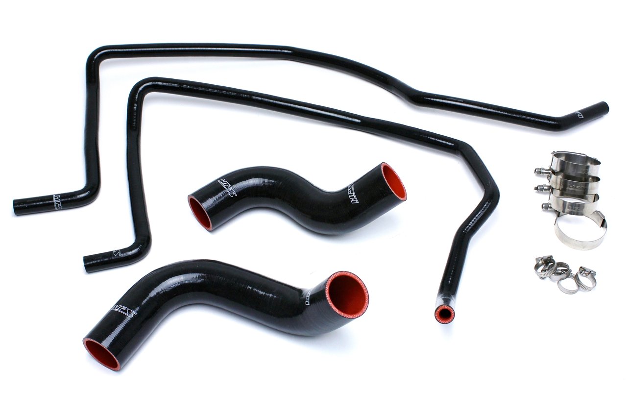 HPS Silicone Radiator + Heater Coolant Hose Kit Dodge 2004-2006 Ram 1500 SRT-10 8.3L V10, 57-1498