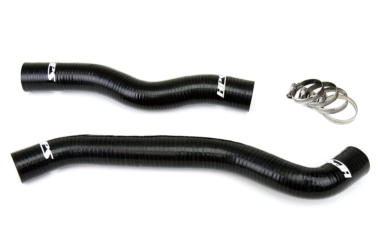 HPS Silicone Radiator Coolant Hose Kit Hyundai 2010-2016 Genesis Coupe V6 3.8L, 57-151