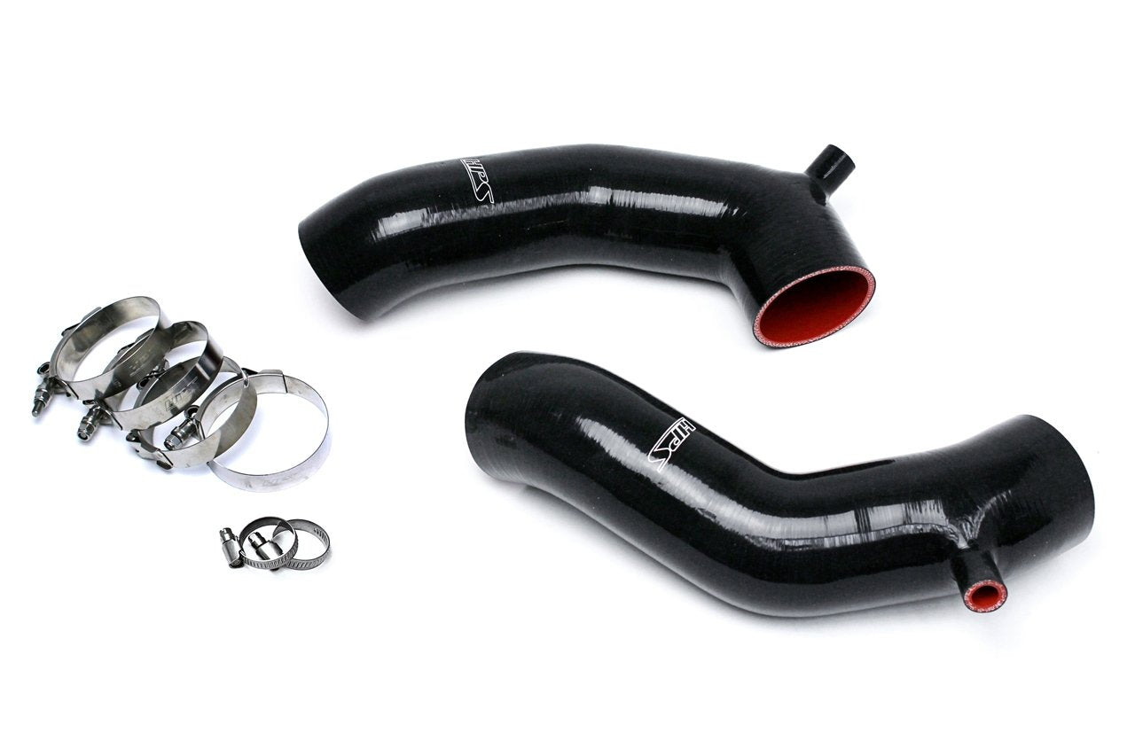 HPS Silicone Post MAF Air Intake Hose Kit Infiniti 11-13 M56 5.6L V8, 57-1517