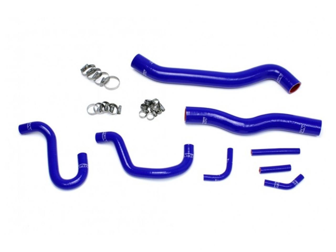 HPS OEM Replacement Hoses 57-1518-BLUE Item Image