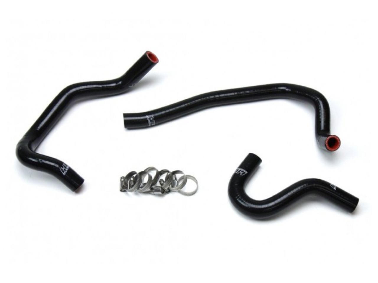 HPS OEM Replacement Hoses 57-1520-BLK Item Image