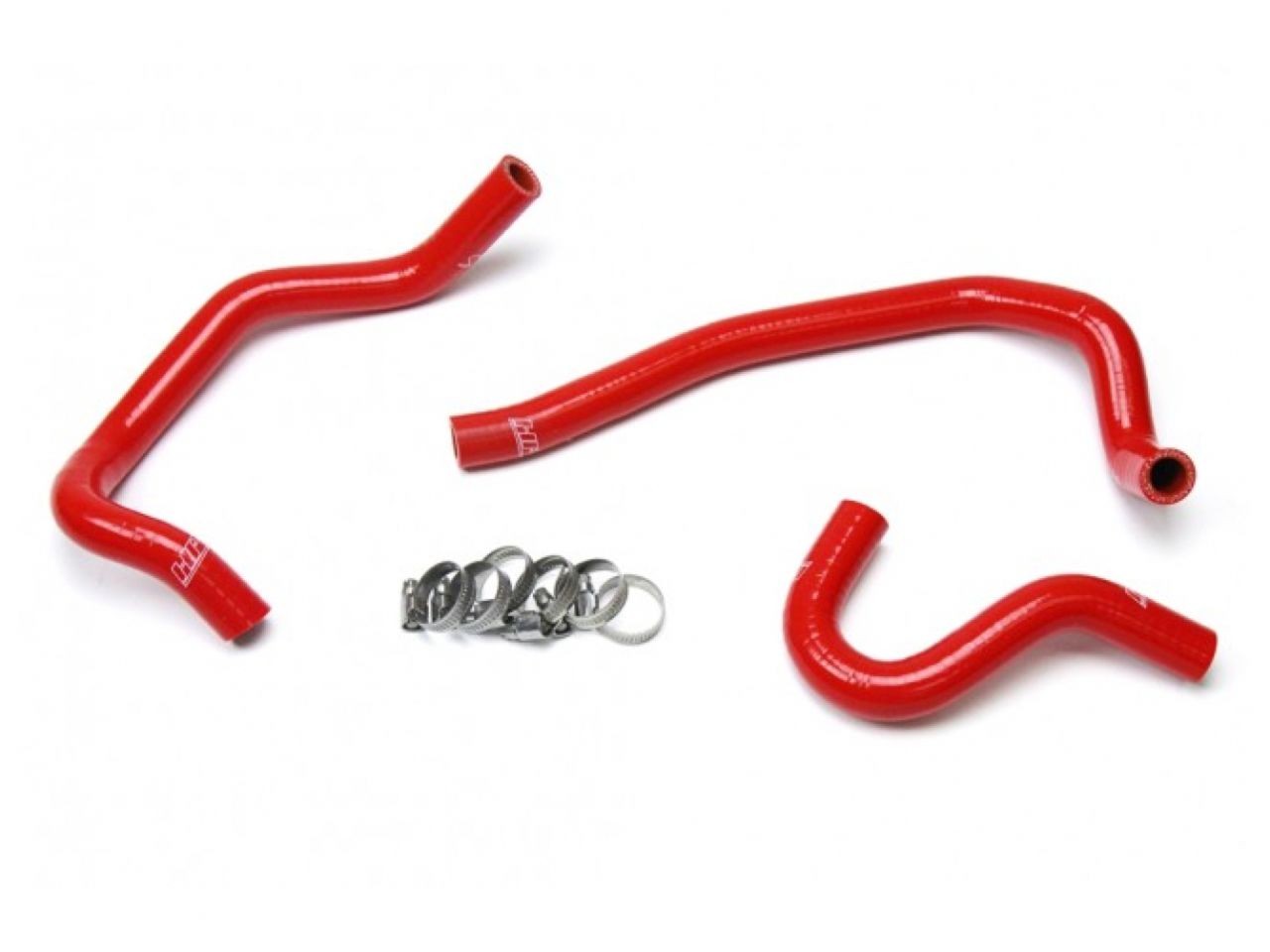 HPS OEM Replacement Hoses 57-1520-RED Item Image