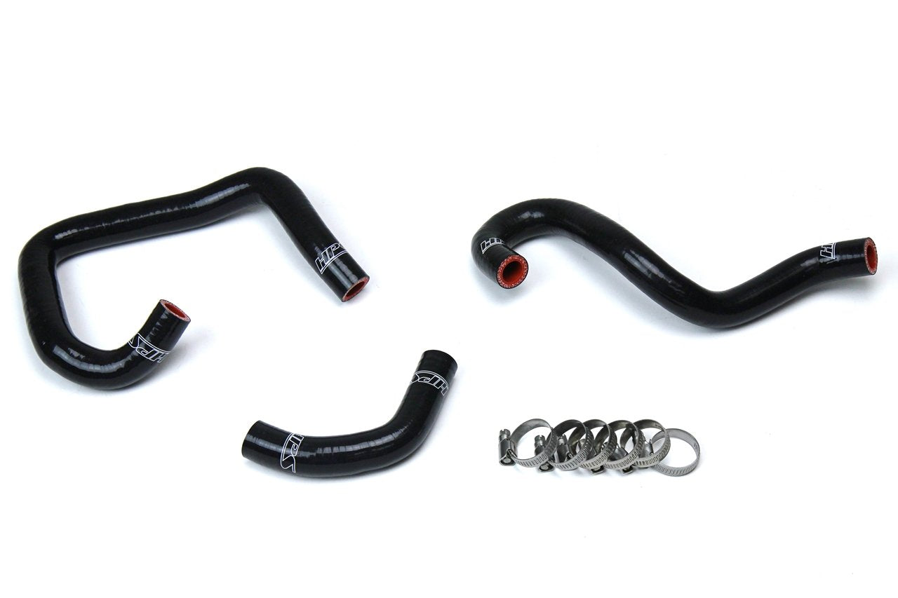 HPS Silicone Heater Coolant Hose Kit Toyota 1993-1998 Supra MK4 2JZ Turbo Left Hand Drive, 57-1521