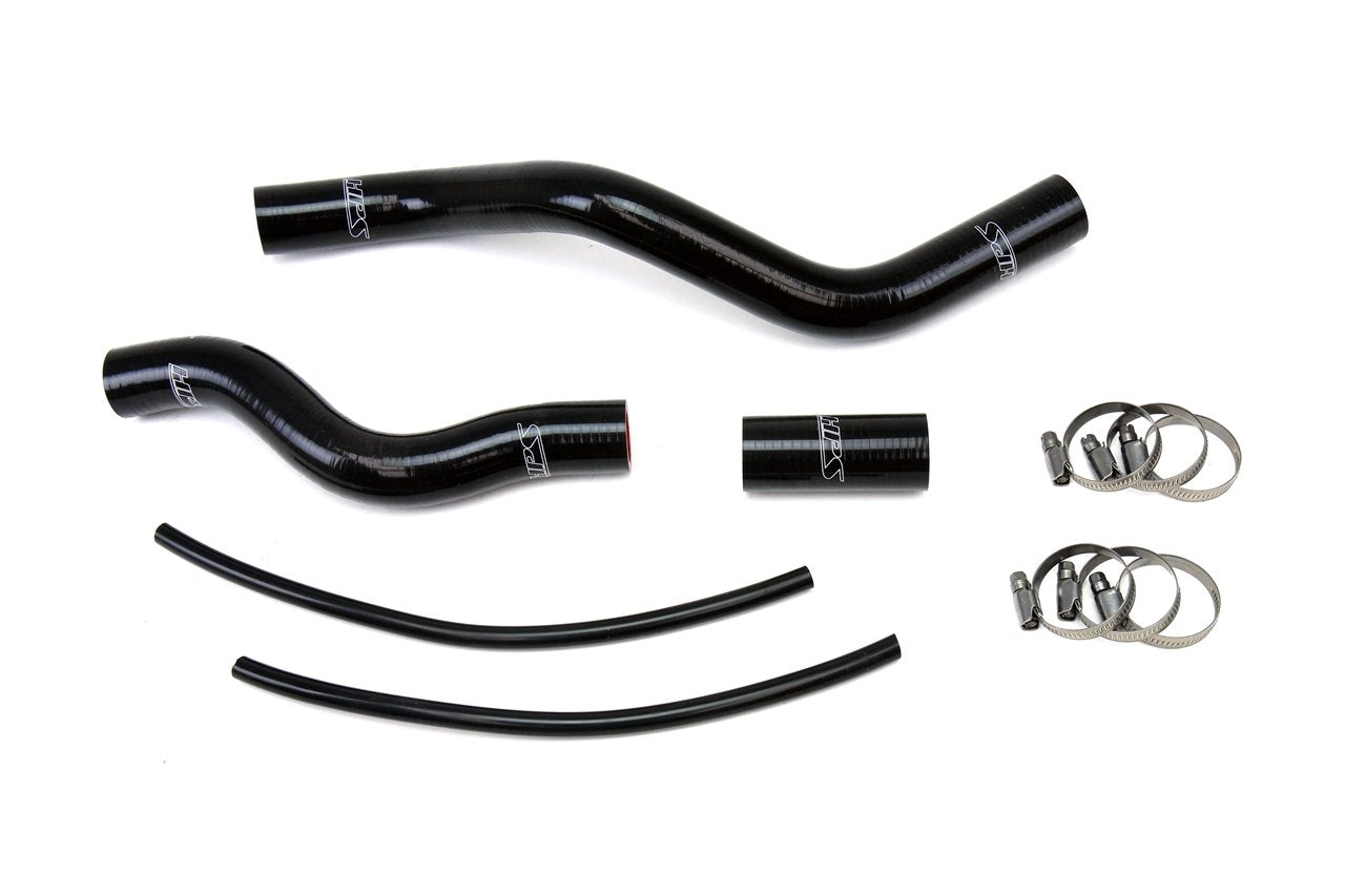 HPS Silicone Radiator Coolant Hose Kit Honda 2001-2005 Civic 1.7L Automatic Trans., 57-1526