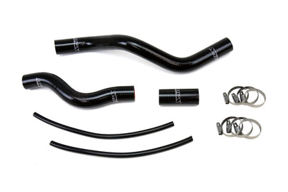 HPS Performance HPS Silicone Radiator Coolant Hose Kit Honda 2001-2005 Civic 1.7L Automatic Trans., 57-1526