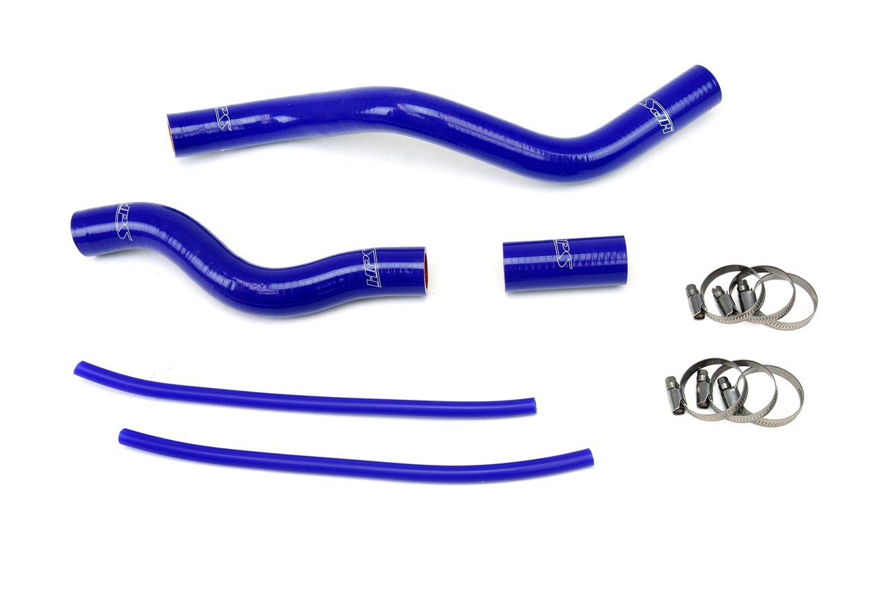 HPS Silicone Radiator Coolant Hose Kit Honda 2001-2005 Civic 1.7L Automatic Trans., 57-1526