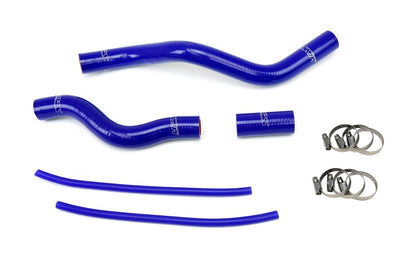 HPS Performance HPS Silicone Radiator Coolant Hose Kit Honda 2001-2005 Civic 1.7L Automatic Trans., 57-1526