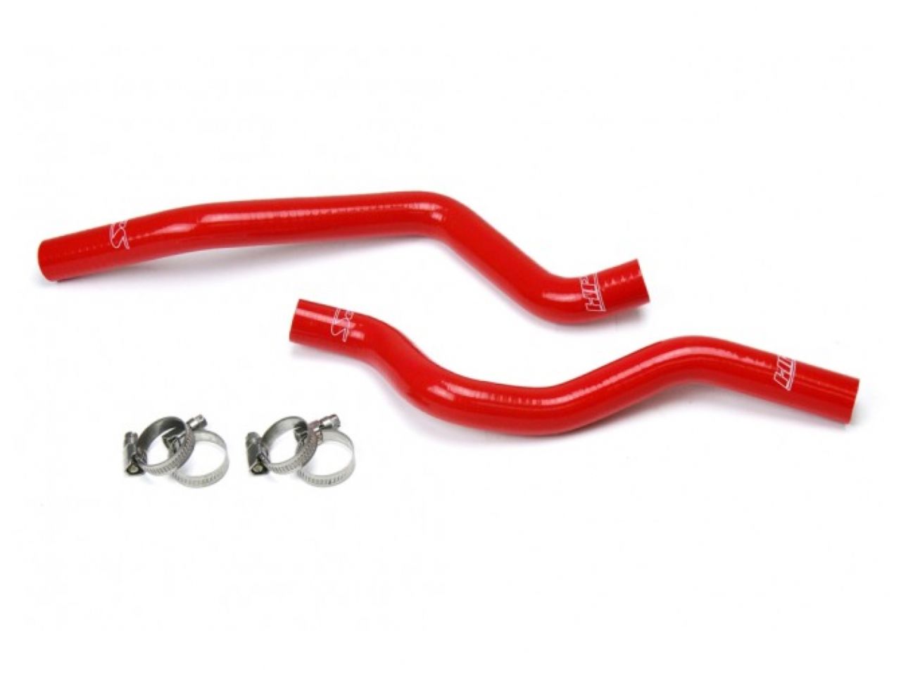 HPS OEM Replacement Hoses 57-1529-RED Item Image