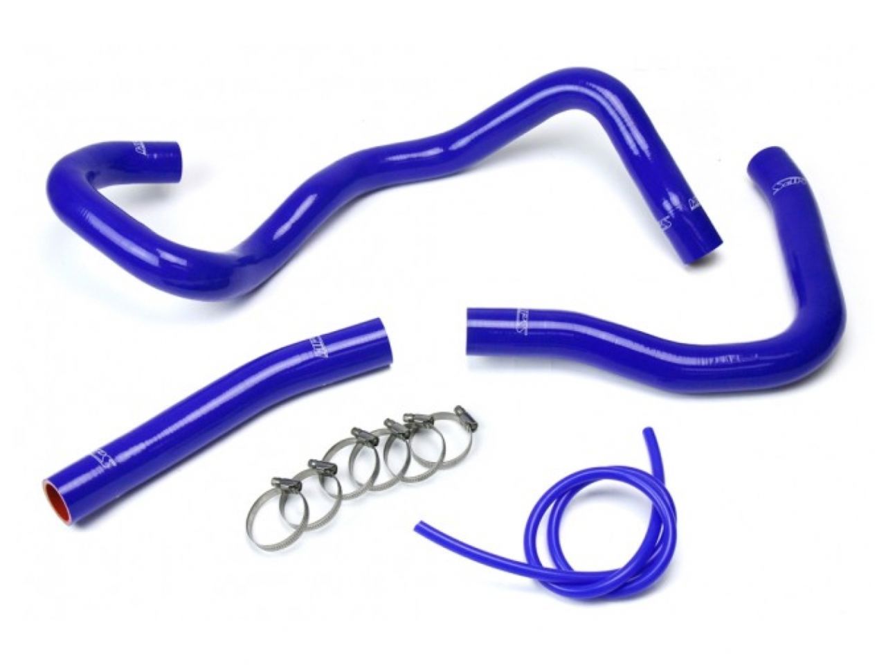 HPS Radiator Hoses 57-1530-BLUE Item Image