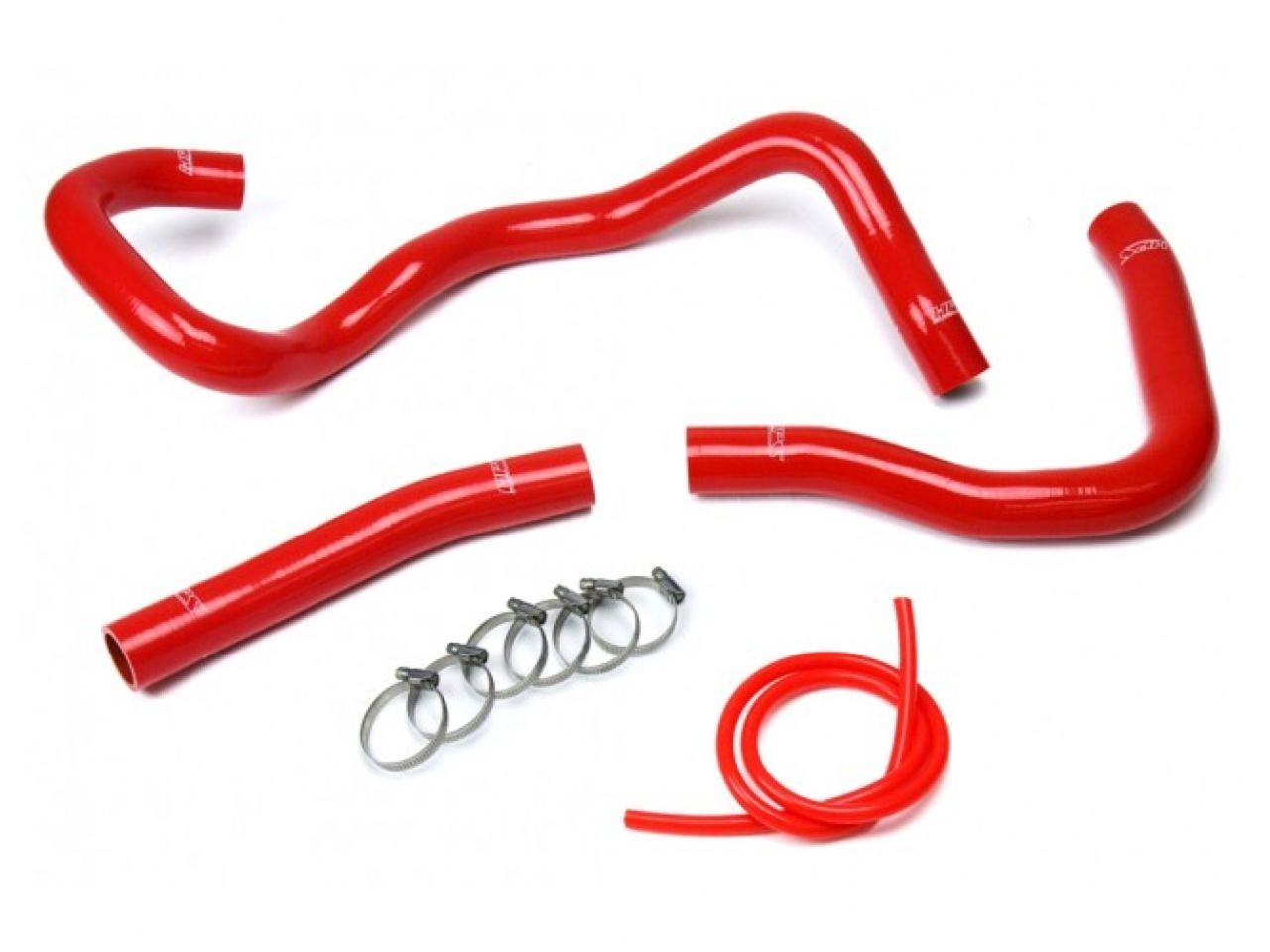 HPS Radiator Hoses 57-1530-RED Item Image