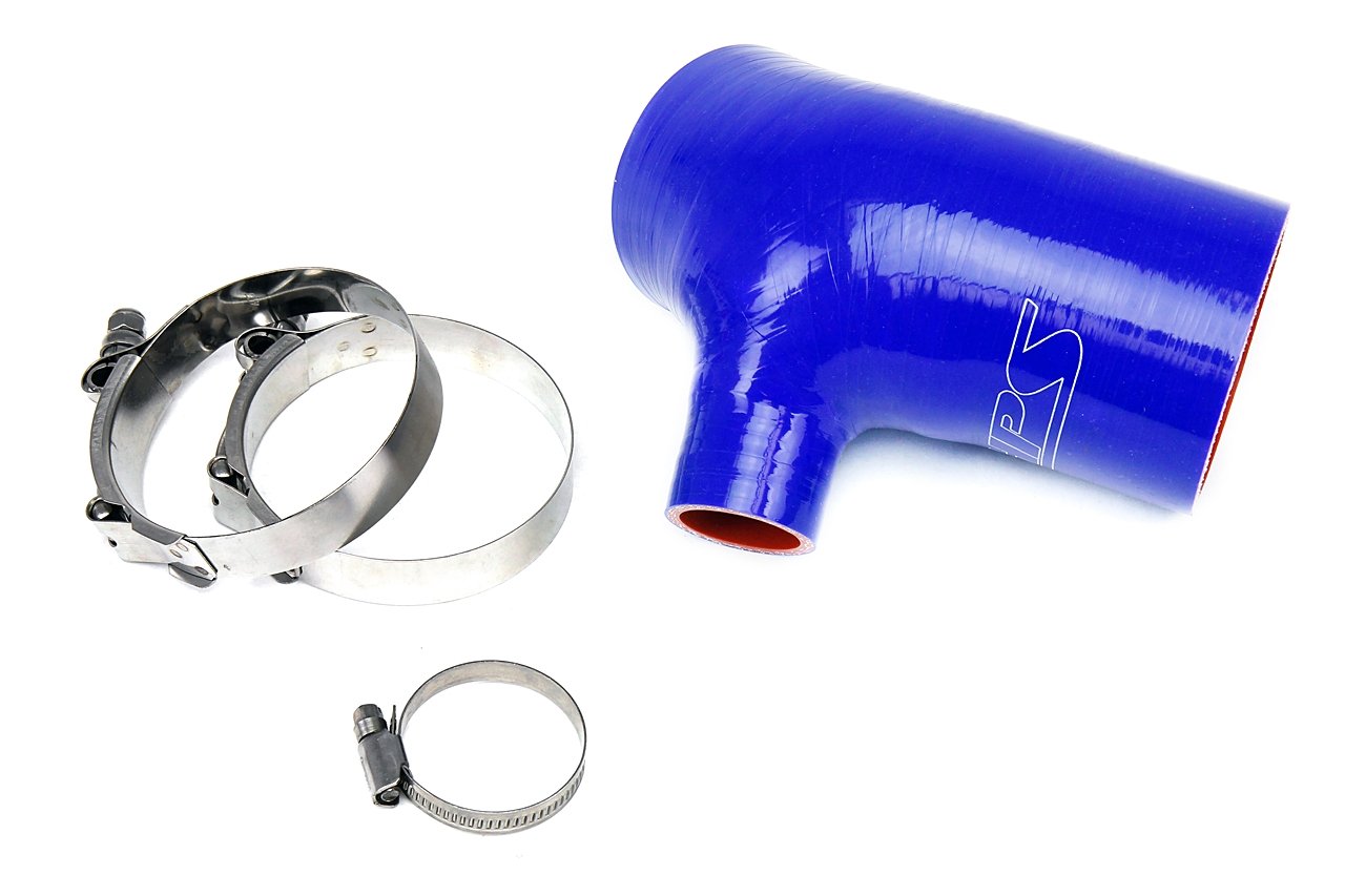 HPS Silicone Air Intake Kit Post MAF Hose Mazda 2016-2020 Miata 2.0L, 57-1544