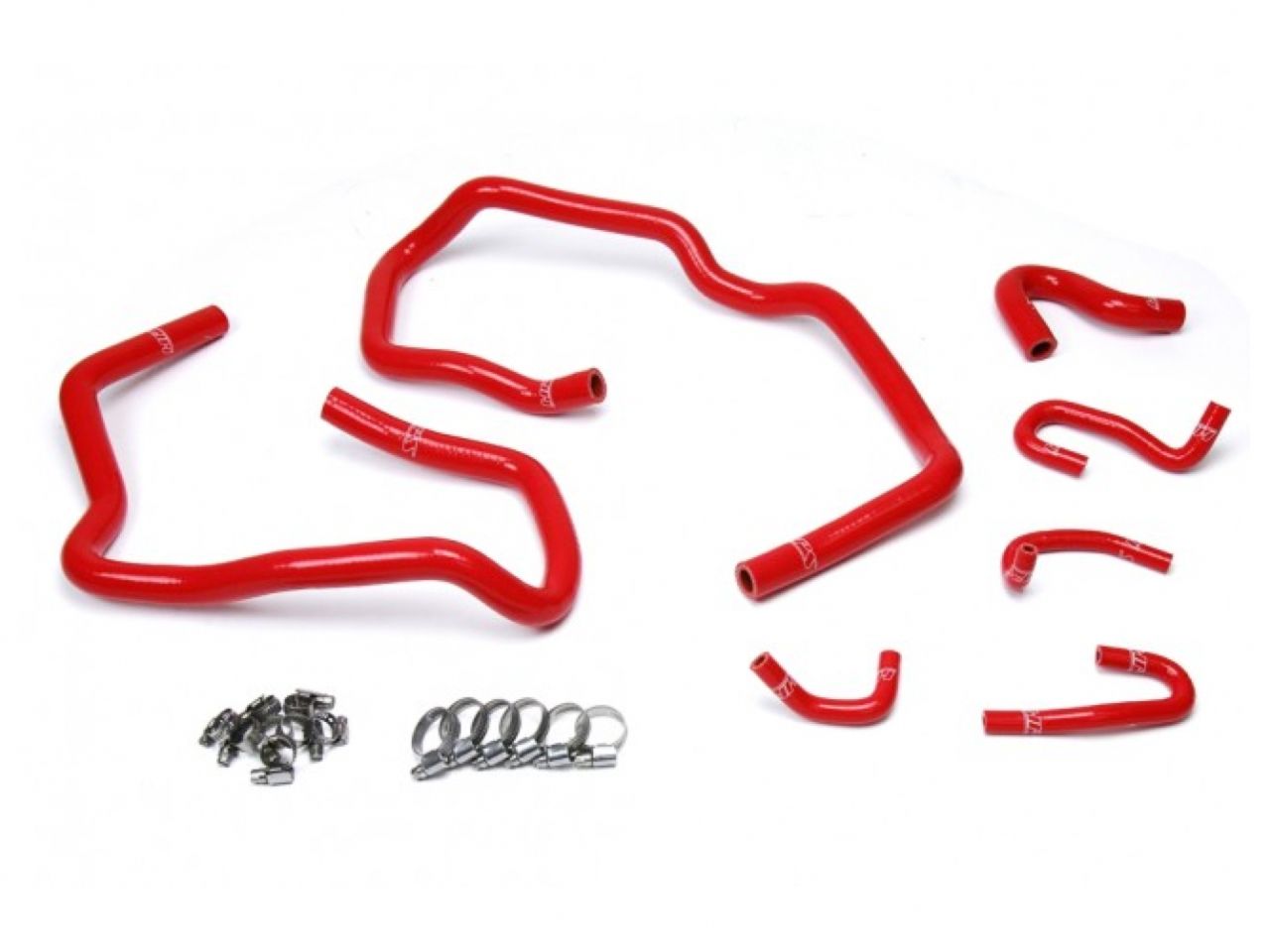 HPS OEM Replacement Hoses 57-1547-RED Item Image