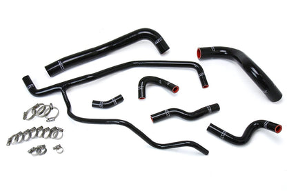 HPS Silicone Radiator + Heater Coolant Hose Kit Chrysler 2011-2020 300 3.6L V6, 57-1583