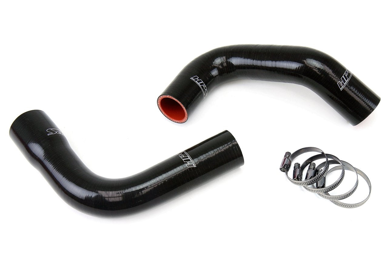 HPS Silicone Radiator Coolant Hose Kit Jeep 1981-1985 CJ8 Scrambler 4.2L, 57-1588