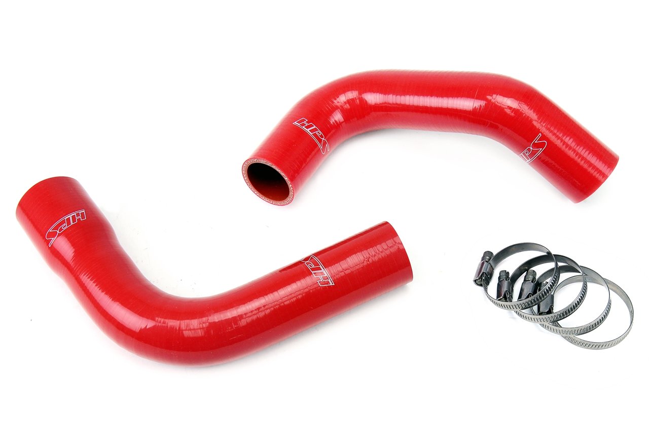 HPS Silicone Radiator Coolant Hose Kit Jeep 1974-1983 CJ5 4.2L, 57-1588