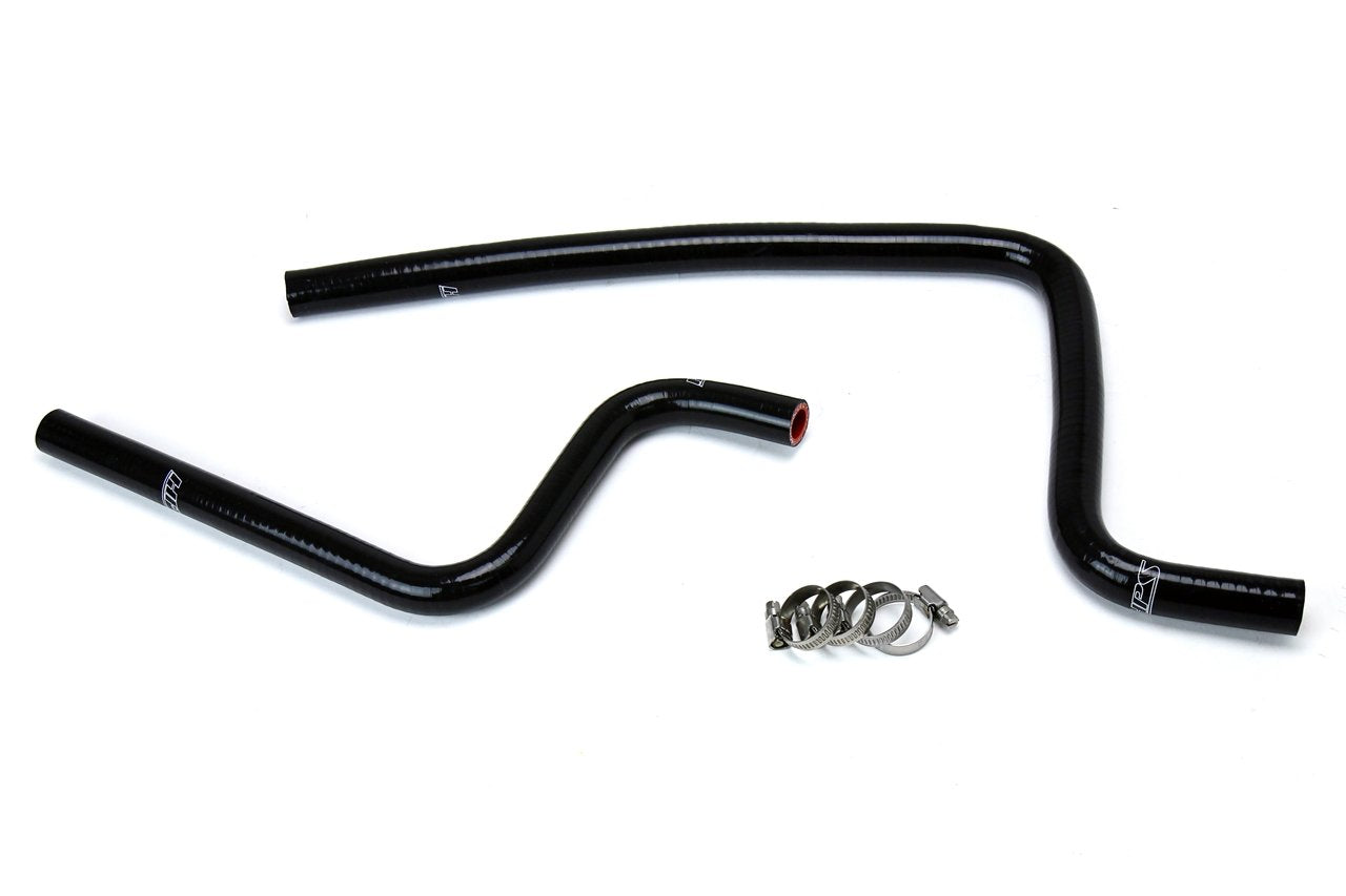 HPS Silicone Heater Coolant Hose Kit Jeep 1997-2002 Wrangler 2.5L 4Cyl, 57-1590