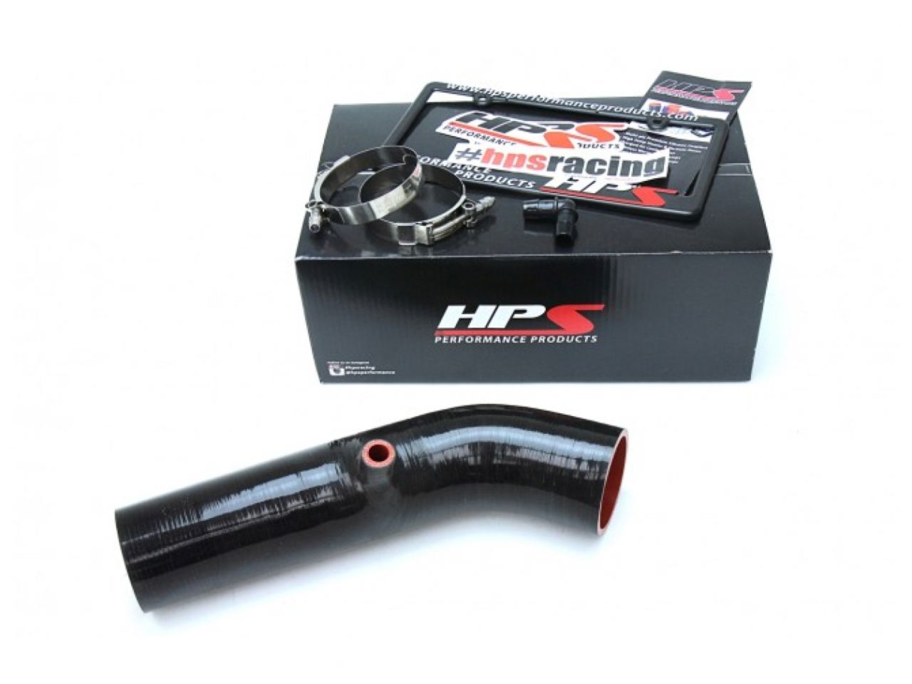 HPS Vehicle Parts 57-1591-BLK Item Image