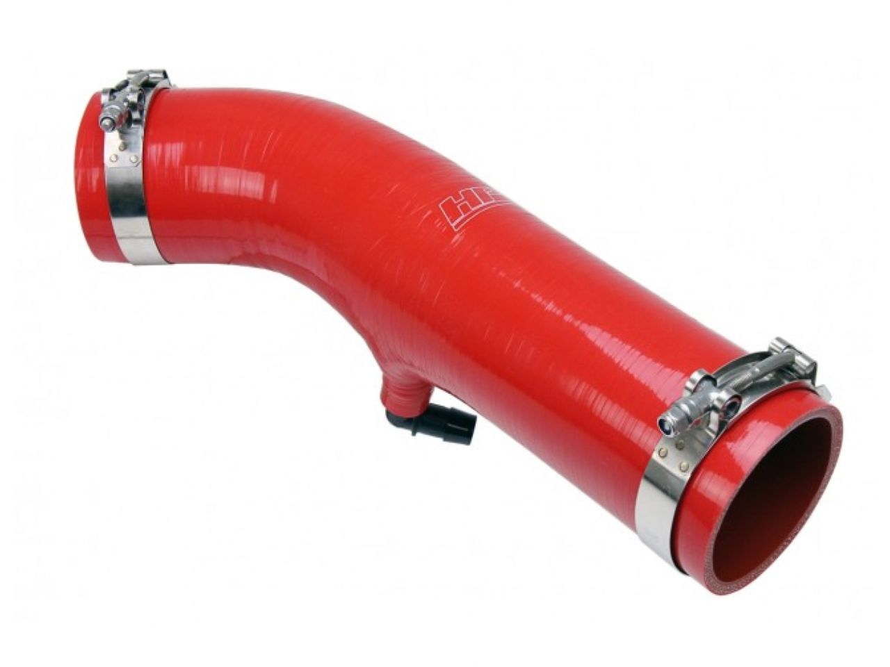 HPS Red Reinforced Silicone Post MAF Air Intake Hose Kit Nissan 03-06 350Z 3.5L V6