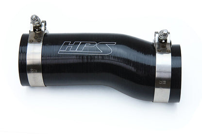 HPS Performance HPS Silicone Air Intake Kit Post MAF Hose Honda 2016-2020 Civic 1.5L Turbo, 57-1595