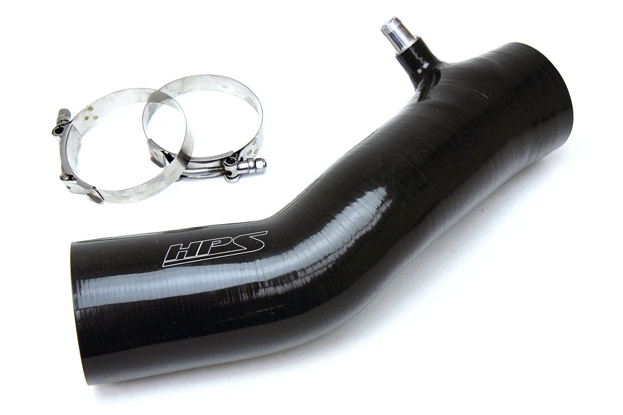 HPS Reinforced Silicone Post MAF Air Intake Hose Kit Toyota 2016-2020 Tacoma 3.5L V6 , 57-1600