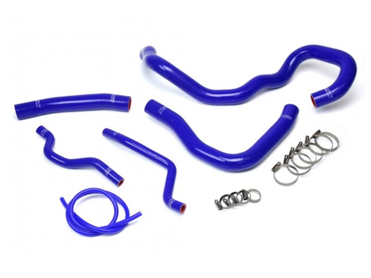 HPS OEM Replacement Hoses 57-1609-BLUE Item Image