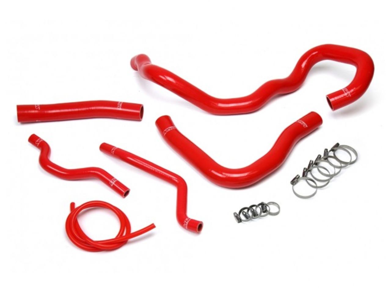 HPS OEM Replacement Hoses 57-1609-RED Item Image