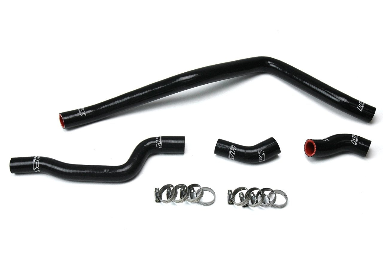 HPS Silicone Radiator Coolant Hose Kit Yamaha 2001-2005 YFM660 Raptor, 57-1615