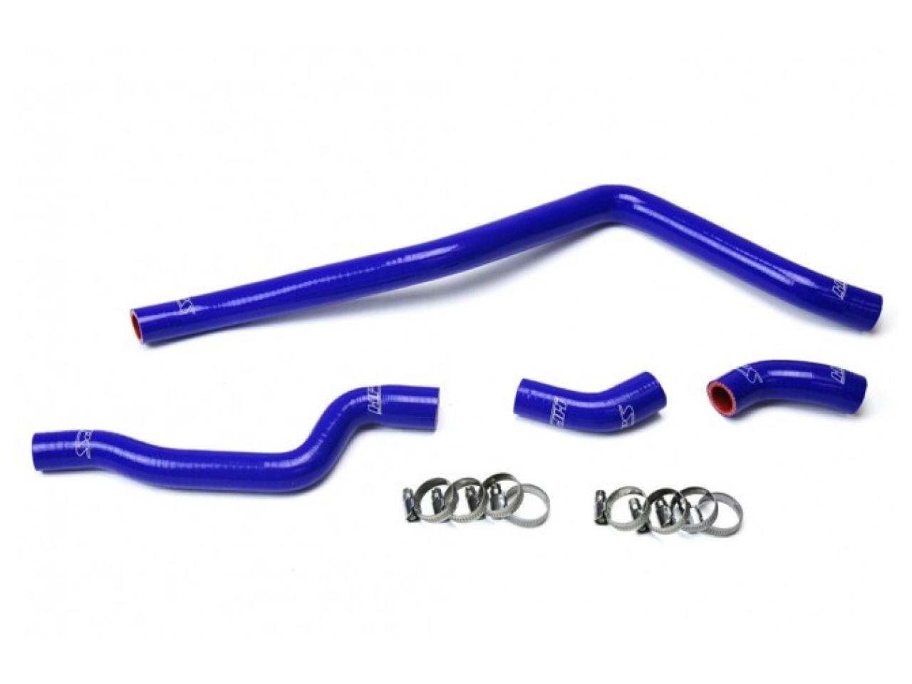 HPS Radiator Hoses 57-1615-BLUE Item Image