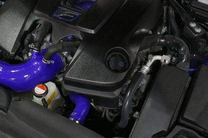 HPS Performance HPS Silicone Radiator Coolant Hose Kit Lexus 2016-2020 GSF V8 5.0L, 57-1632
