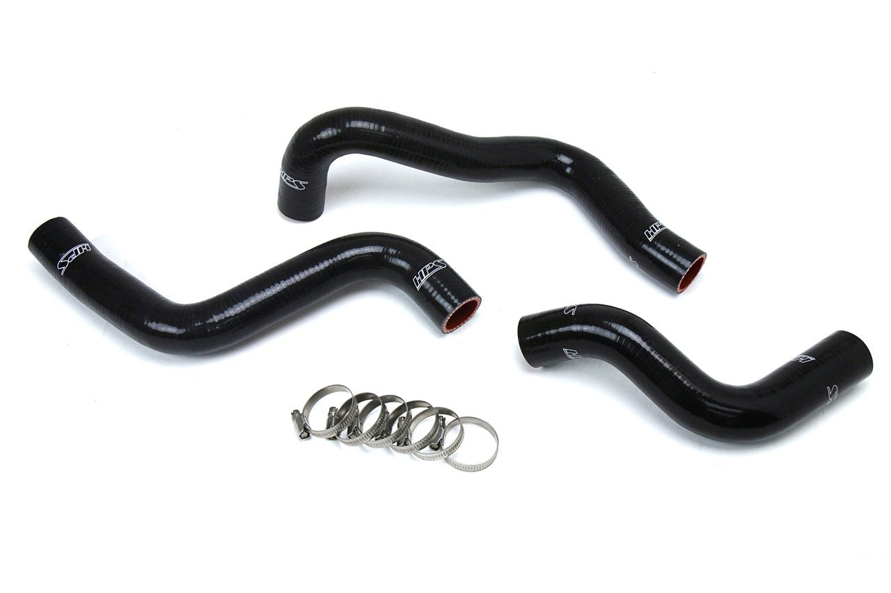 HPS Silicone Radiator Coolant Hose Kit Mazda 2004-2011 RX8, 57-1634