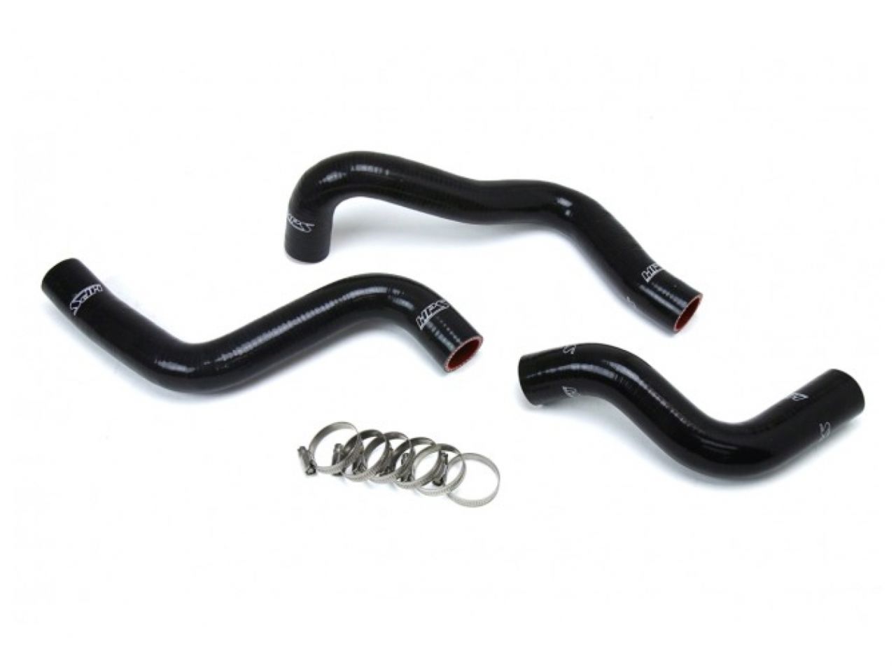 HPS OEM Replacement Hoses 57-1634-BLK Item Image