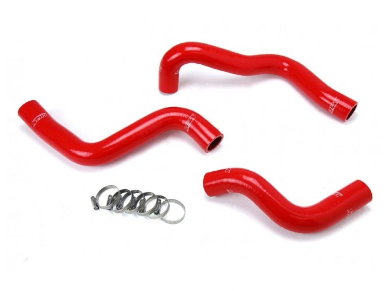 HPS OEM Replacement Hoses 57-1634-RED Item Image